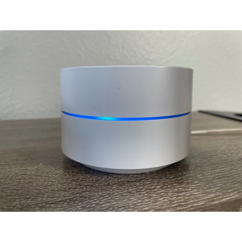 Google Wifi Mesh Router 2 Pack NLS-1304-25 AC1200 White Tested Dual Band